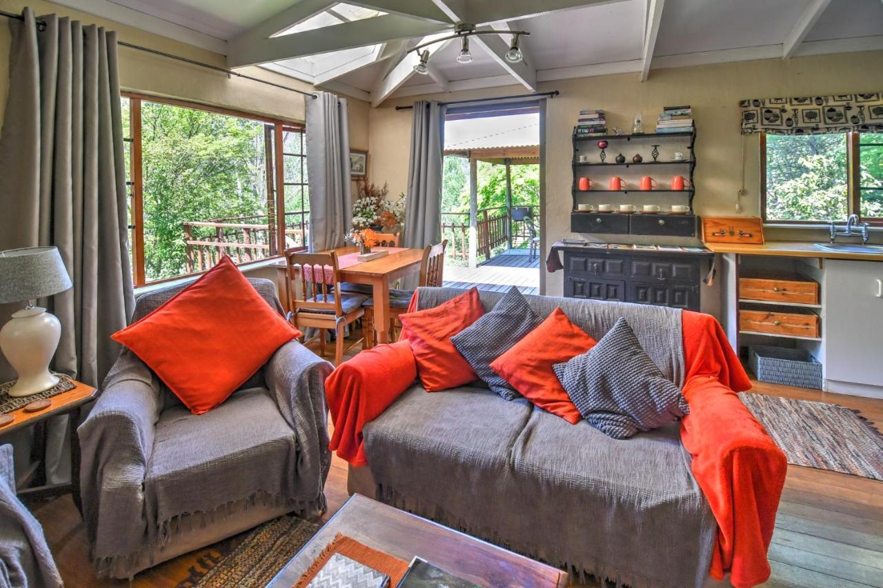 Maple Grove Hogsback Exterior foto