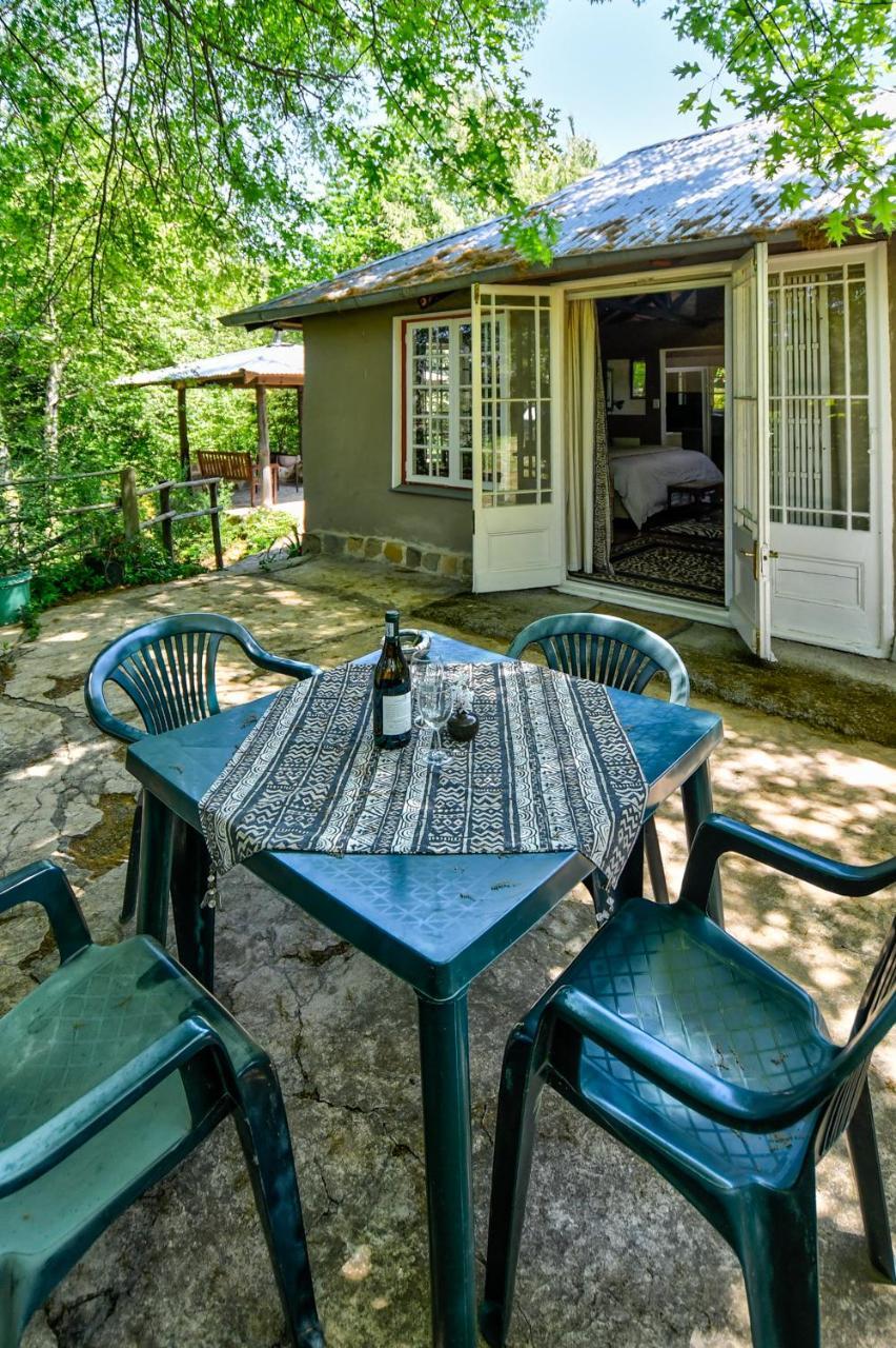 Maple Grove Hogsback Exterior foto