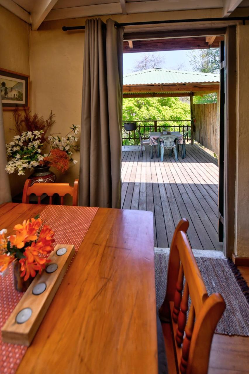 Maple Grove Hogsback Exterior foto